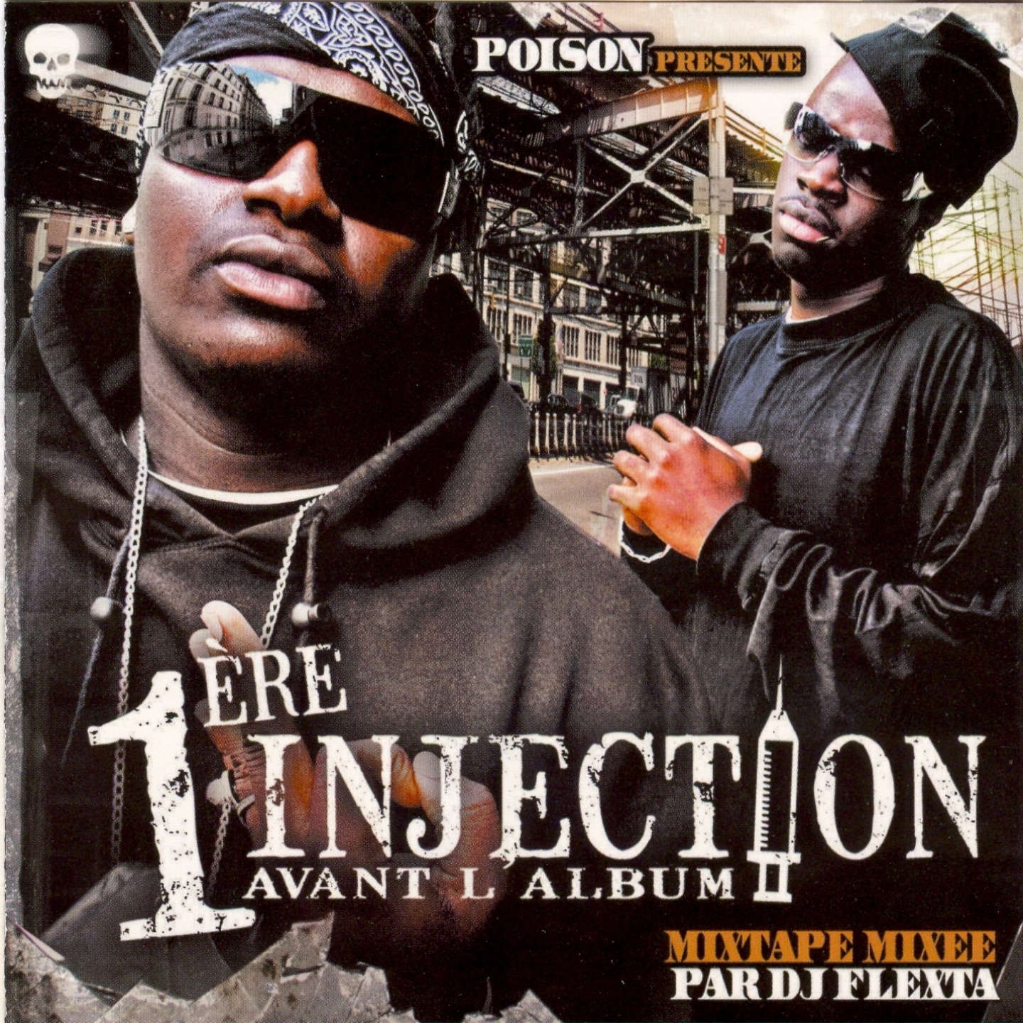 1ère injection avant l'album