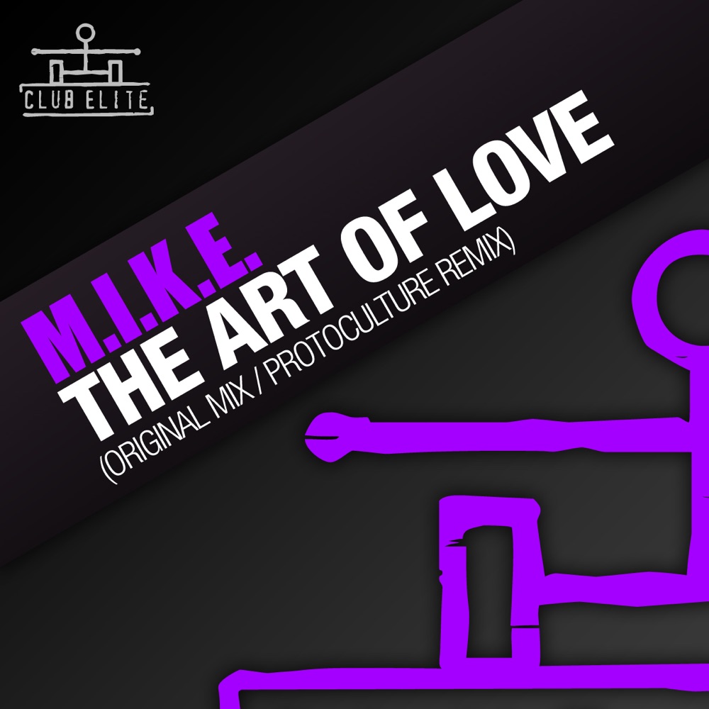 Обложка альбома «The Art of Love - Single» — M.I.K.E.