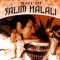 La Babouche - Salim Halali lyrics