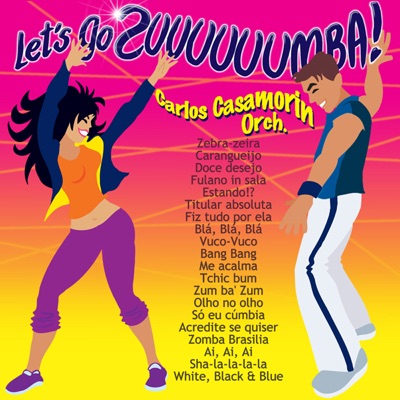 Carlos Casamorin Orch. - Estando!?