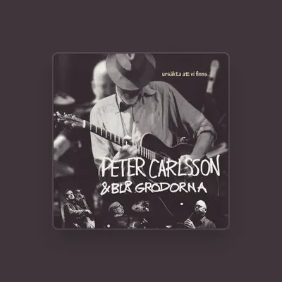 Listen to Peter Carlsson, watch music videos, read bio, see tour dates & more!