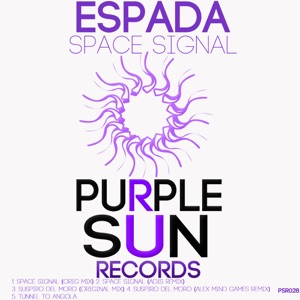 Space Signal - EP