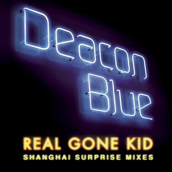 Real Gone Kid - EP