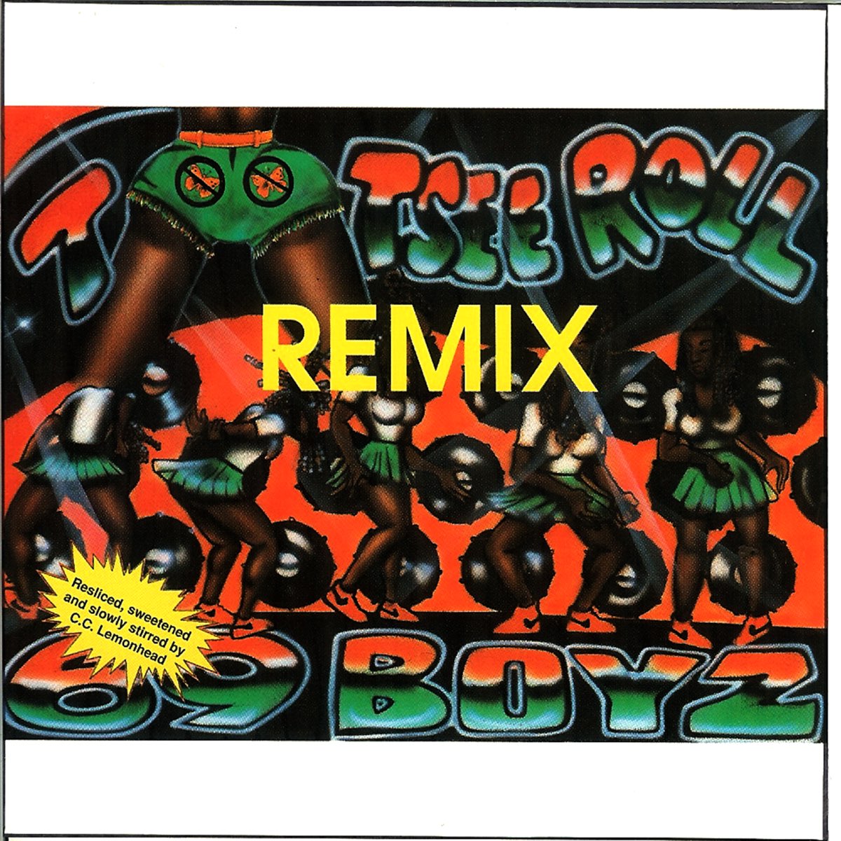 ‎tootsee Roll Remixes Single Remix Album By 69 Boyz Apple Music 9838