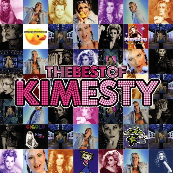 The Best of Kim Esty