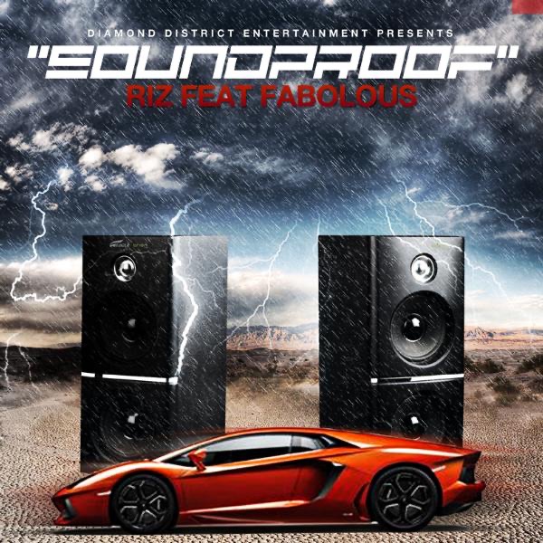 Soundproof (feat. Fabolous) - Single album cover