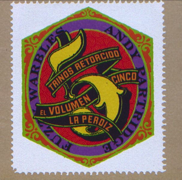 Pochette du titre My Land Is Burning
