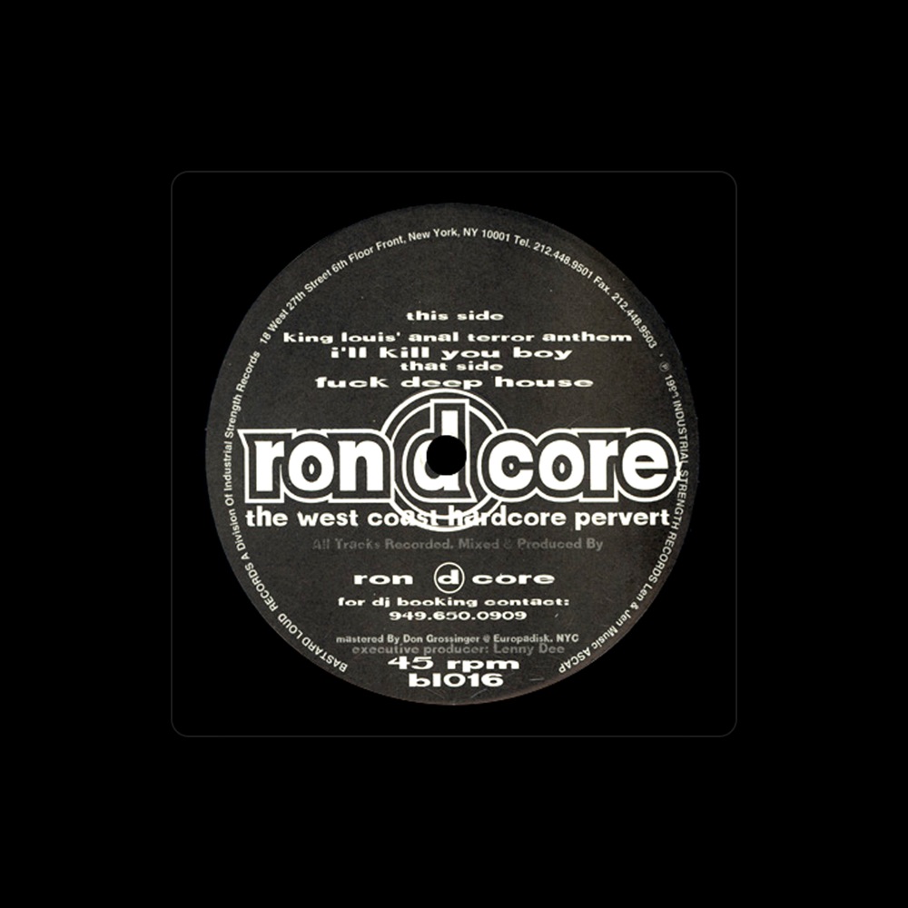 RON D CORE