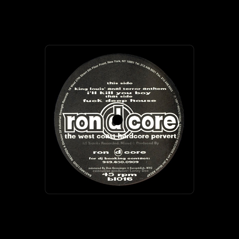 Ron D Core