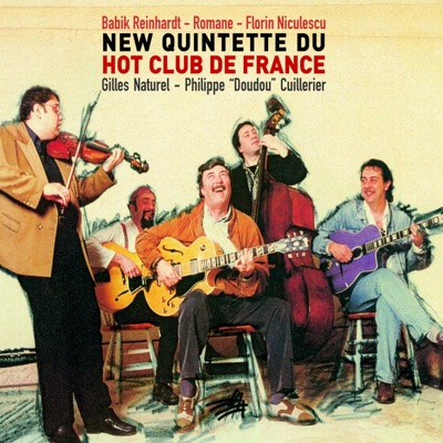 New Quintet du Hot Club de France