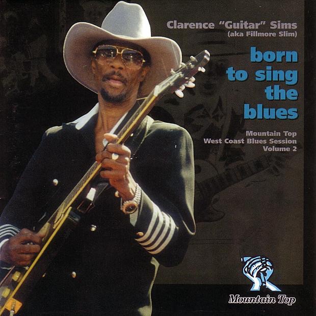 Born to Sing the Blues
