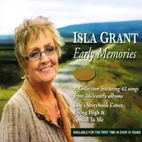 There's Nothing New I'm Missing You — Isla Grant