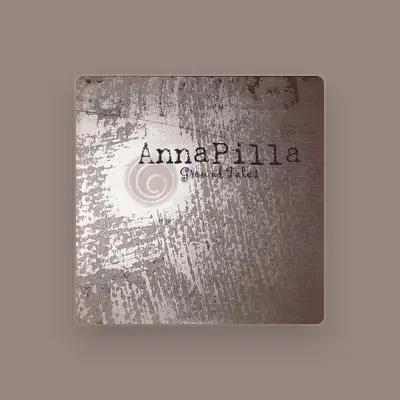 Listen to Anna Pilla, watch music videos, read bio, see tour dates & more!