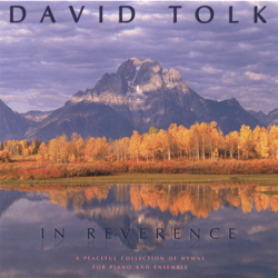 In Reverence - David Tolk Cover Art