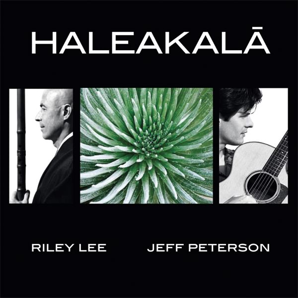 Обложка альбома «Haleakala» — Jeff Peterson & Riley Lee