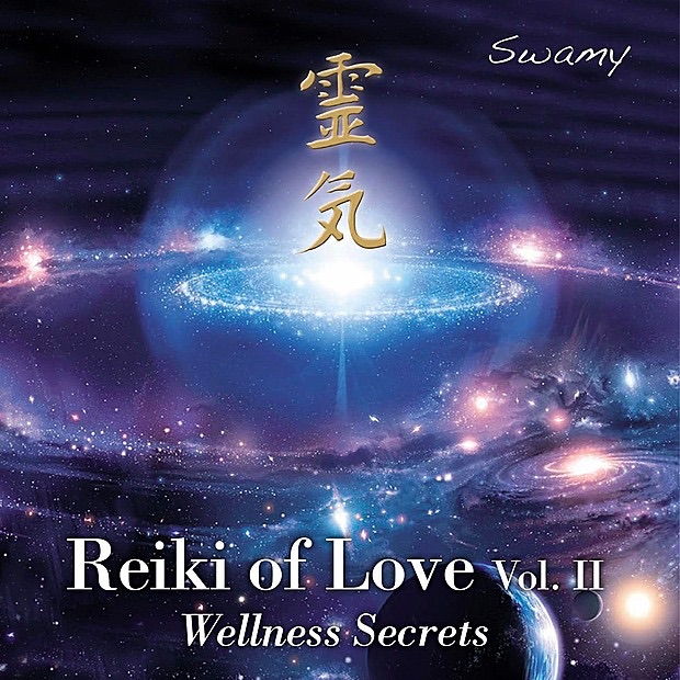 Обложка альбома «Reiki of Love - Wellness Secrets, Vol. II - Single» — Swamy, Annabelle Blanche & Capitanata