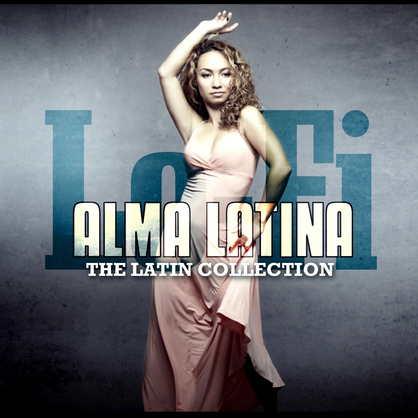 Alma Latina - The Latin Lo Fi Colection