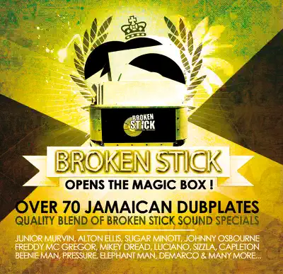 Listen to Opens the Magic Box! by Broken Stick