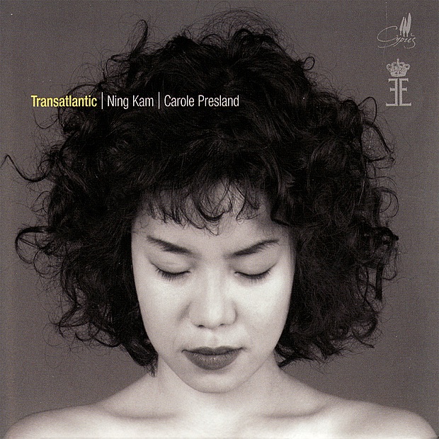 Обложка альбома «Transatlantic» — Ning Kam & Carole Presland