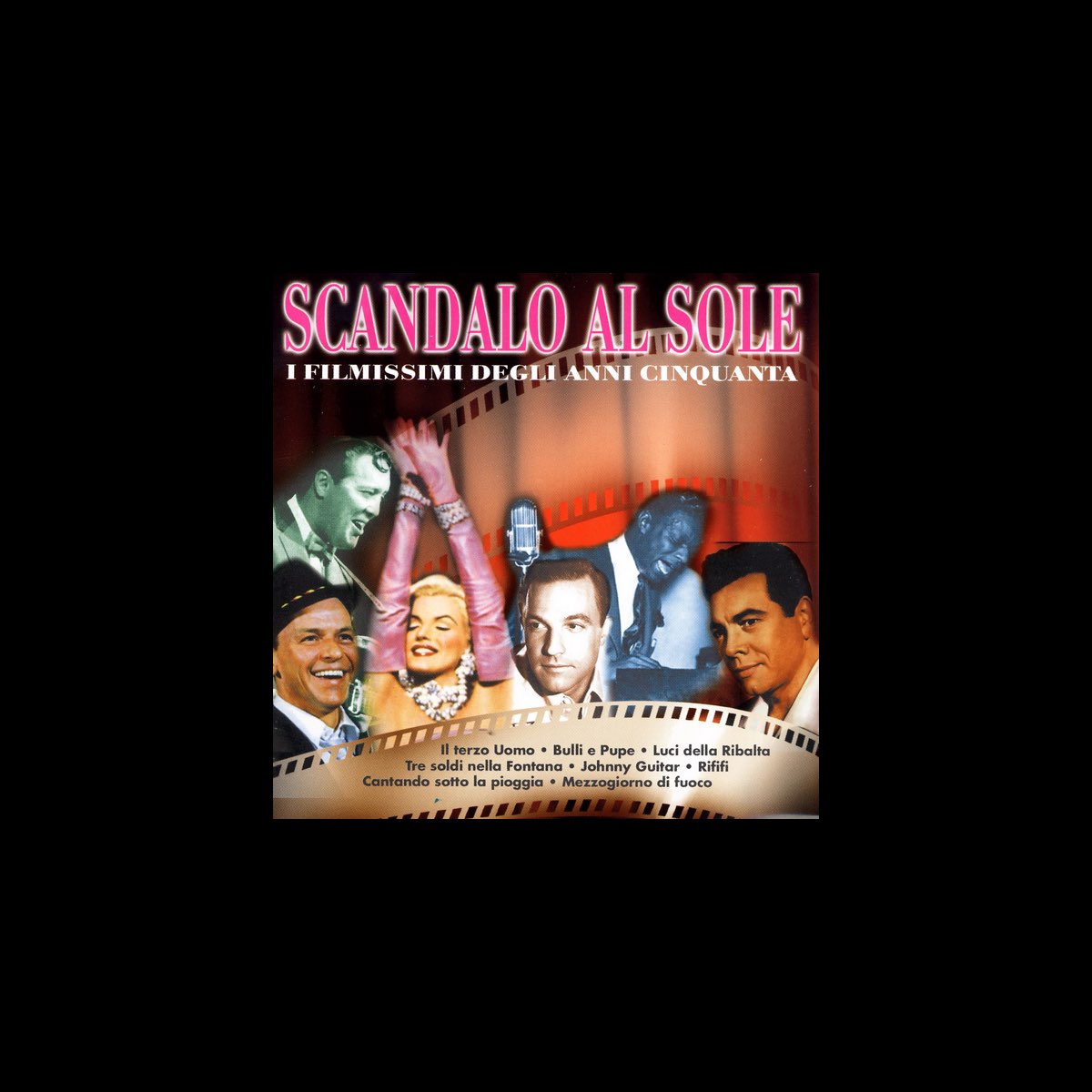 ‎Scandalo Al Sole - I Filmissimi Degli Anni Cinquanta - Album di ...