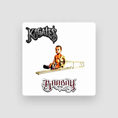 Listen to K. Gates, watch music videos, read bio, see tour dates & more!