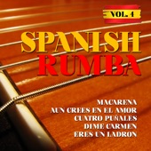 Spanish Rumba Vol. 4 artwork