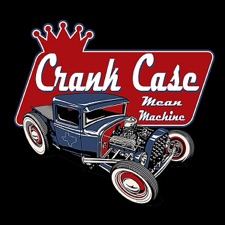 Crank Case - Green