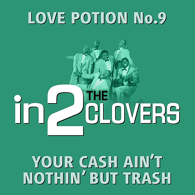 in2The Clovers - Volume 1 - Single