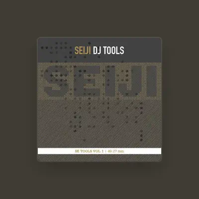 Listen to Seiji, watch music videos, read bio, see tour dates & more!
