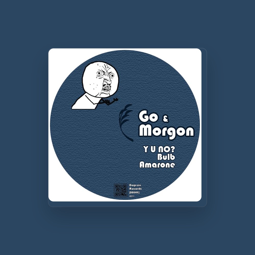 Фото Go & Morgon
