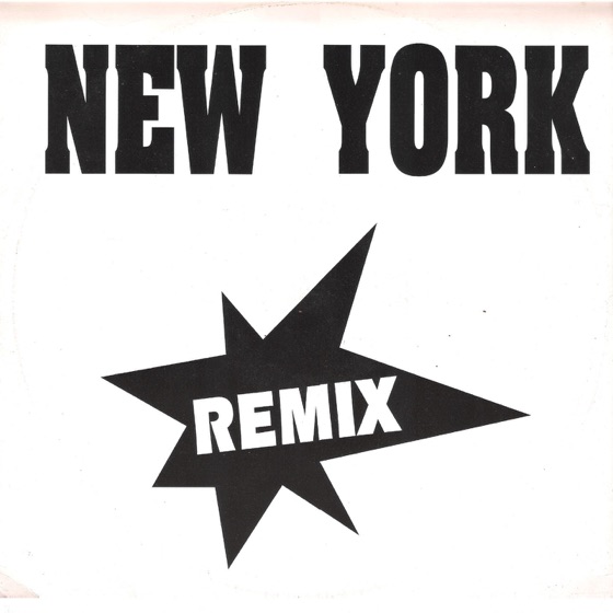 New York - London - Paris - Chicago (Remix) by New York