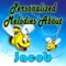 Jacob, sing along to Shake-A-Doo Rock (Jakob) - Personalized Kid Music lyrics