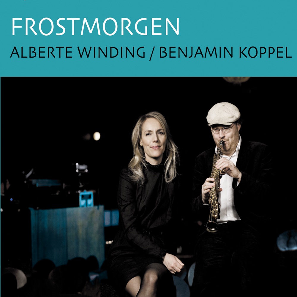 Обложка альбома «Frostmorgen» — Alberte Winding & Benjamin Koppel