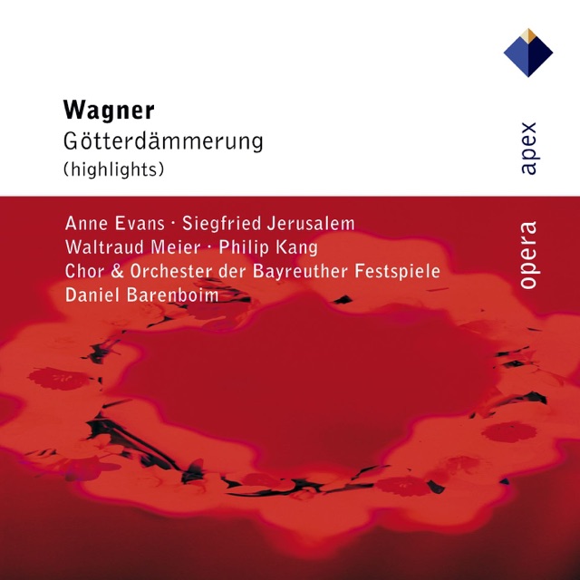 Wagner : Götterdämmerung [Highlights]