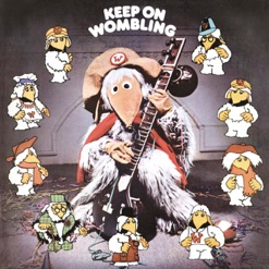 KEEP ON WOMBLING cover art