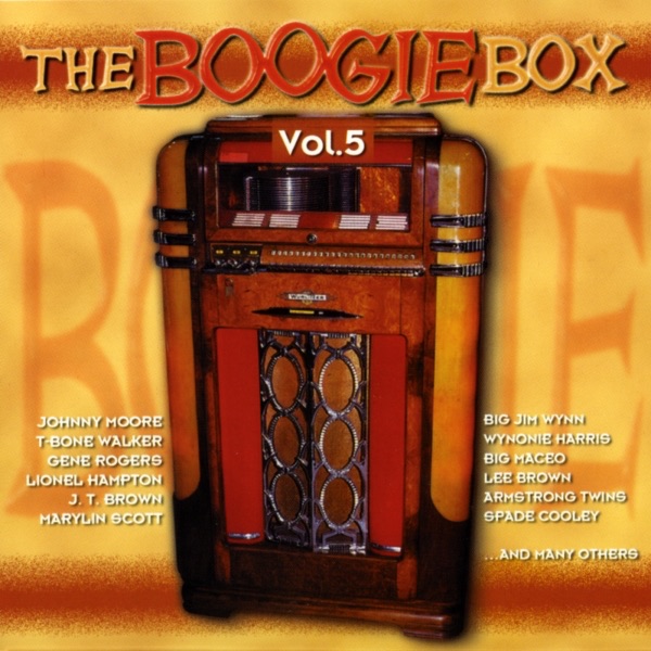 The Boogie Box, Vol.5