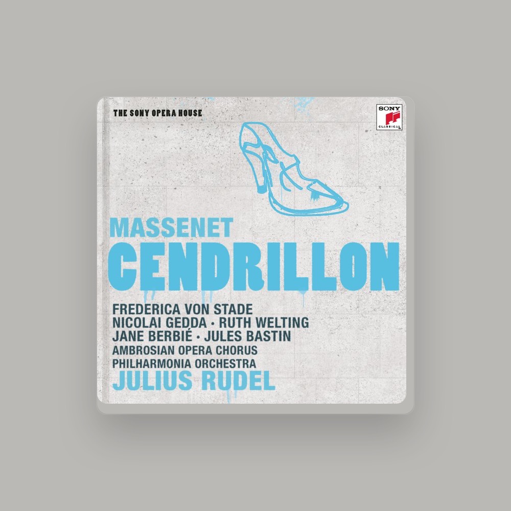 Фото Julius Rudel
