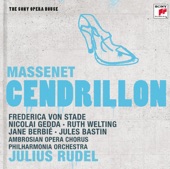 Massenet: Cendrillon - The Sony Opera House artwork