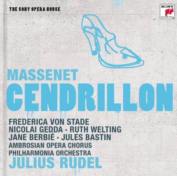 Cendrillon - An opera in four acts: Ah! Que mes soeurs sont heureuses!