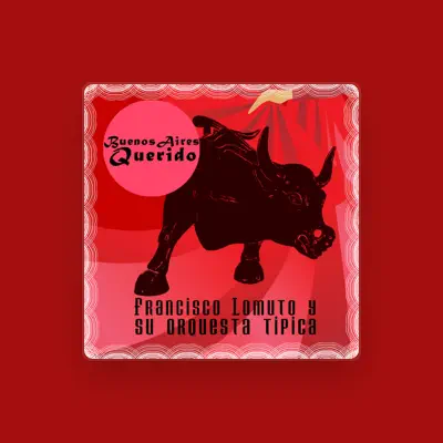 Listen to Francisco Lomuto, watch music videos, read bio, see tour dates & more!
