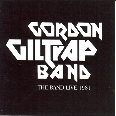 The Gordon Giltrap Band