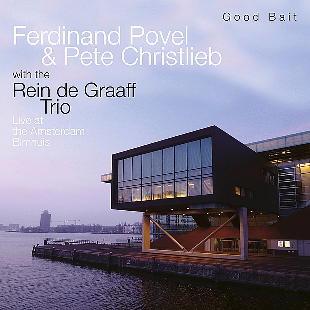 Обложка альбома «Good Bait - Live at the Bimhuis Amsterdam» — Ferdinand Povel, Pete Christlieb & The Rein de Graaff Trio