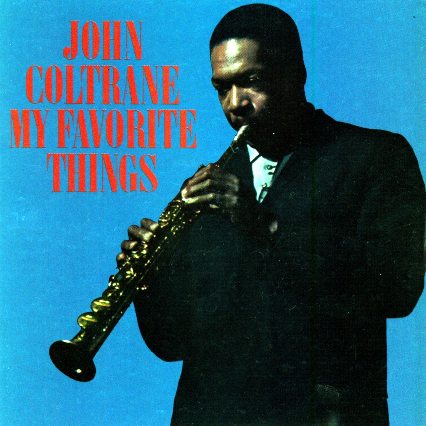 John Coltrane - My Favorite Things (With Eric Dolphy)