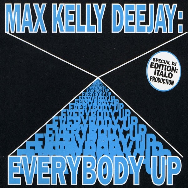 Everybody Up - EP