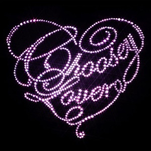 Choosey Loverのジャケット