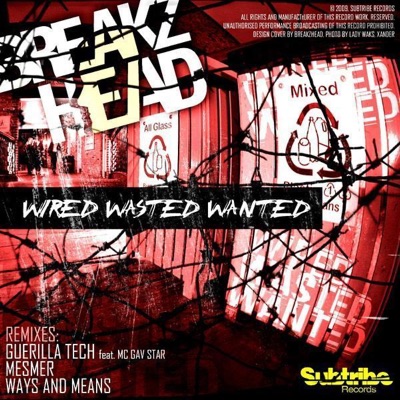 Wired Wasted Wanted - EP