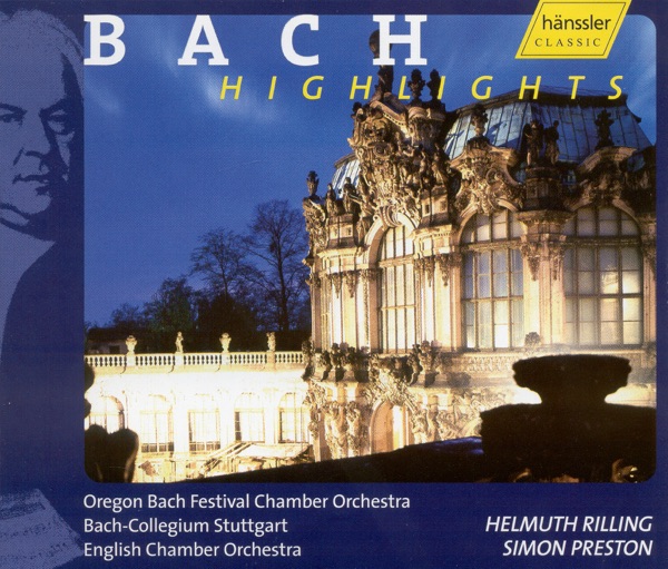 Bach Highlights
