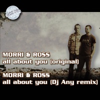 All About You - Single - Morri & Ross