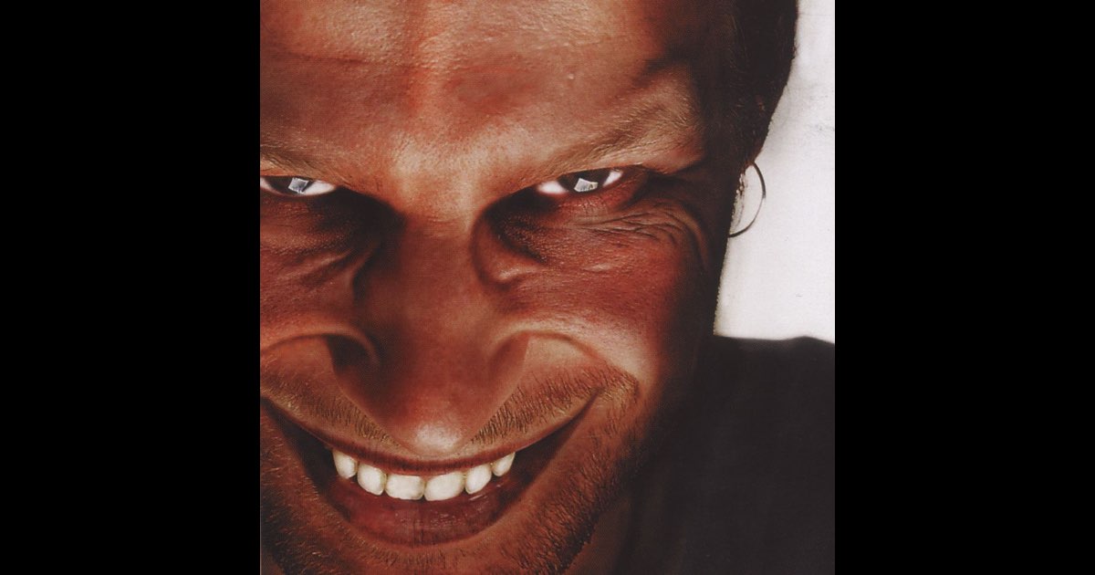 Richard D. James Album - Album by Aphex Twin - Apple Music