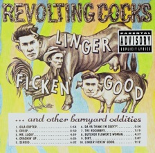Da Ya Think I'm Sexy? by Revolting Cocks — cover art